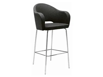 AGATHA 384 - Upholstered chair by Et al. - view 2